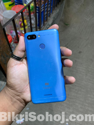 (Mi) Redmi 6
